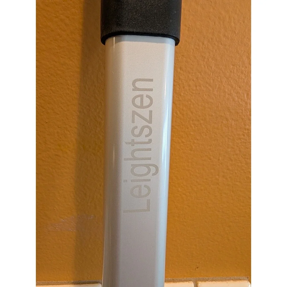 Leightszen Perforated Pizza Peel Anodized Aluminum 12 Inch Paddle Long Handle